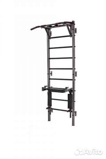 Шведская стенка турник и брусья