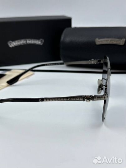 Очки chrome hearts