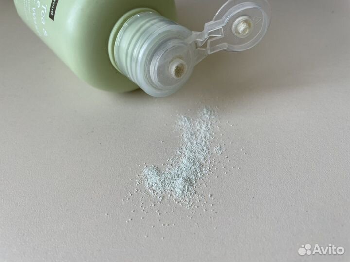 Энзимная пудра By Wishtrend