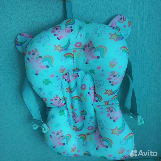 Матрасик для купания