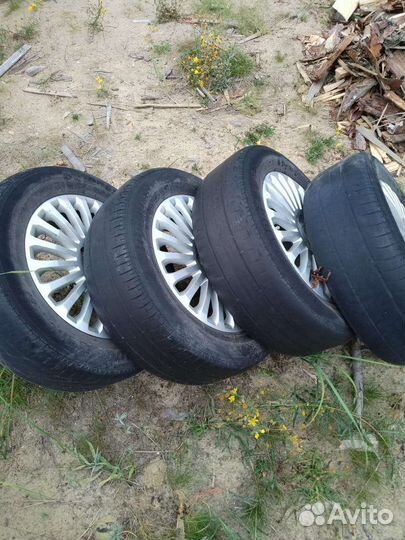 Комплект колес r15