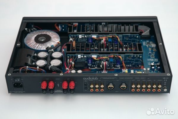 Усилитель Audiolab 8300 A