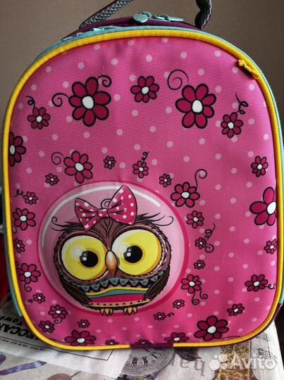 Портфель школьный для девочки
