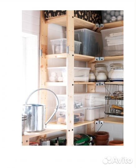 Крышка для контейнера икеа самла 11/22 л,в наличии