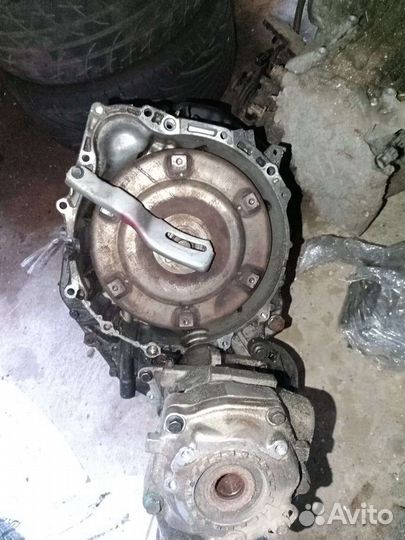 АКПП на Вольво s40