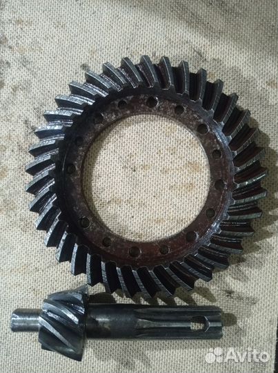 Толкатели мотоцикла Урал