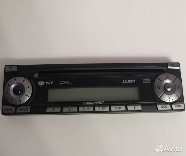 Автомагнитола blaupunkt bosch group