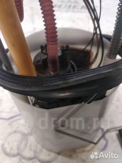 Насос топливный электрический VW Jetta 2005-2011