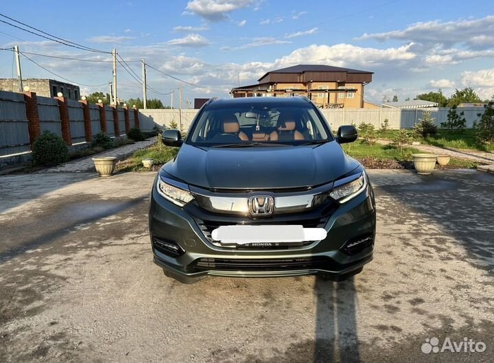 Honda Vezel 1.5 AMT, 2018, 36 000 км