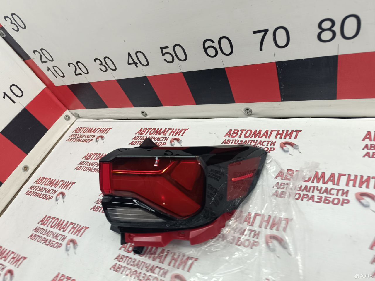 Фонарь задний правый Changan Cs 35 plus новый