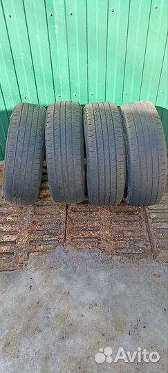 Dunlop SP Touring T1 205/60 R16 92H