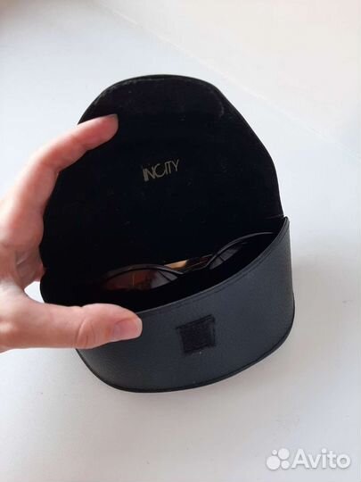 Солнцезащитные очки кошачий глаз