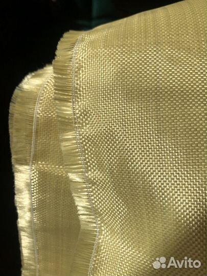 Кевлар, арамидная ткань