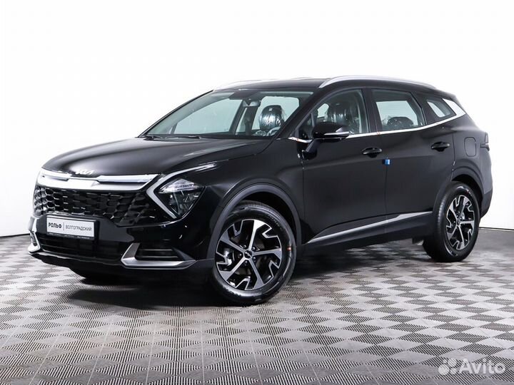 Kia Sportage 2.0 AT, 2022, 68 км