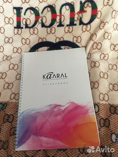 Книга для записи клиентов