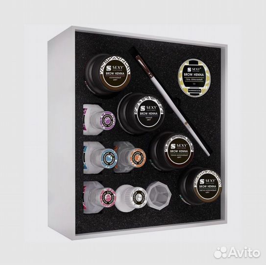 Набор бровиста