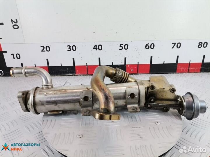 Охладитель EGR / Радиатор EGR Audi A4 B7 2007