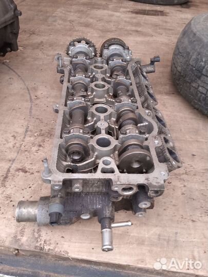 ГБЦ от Тойота