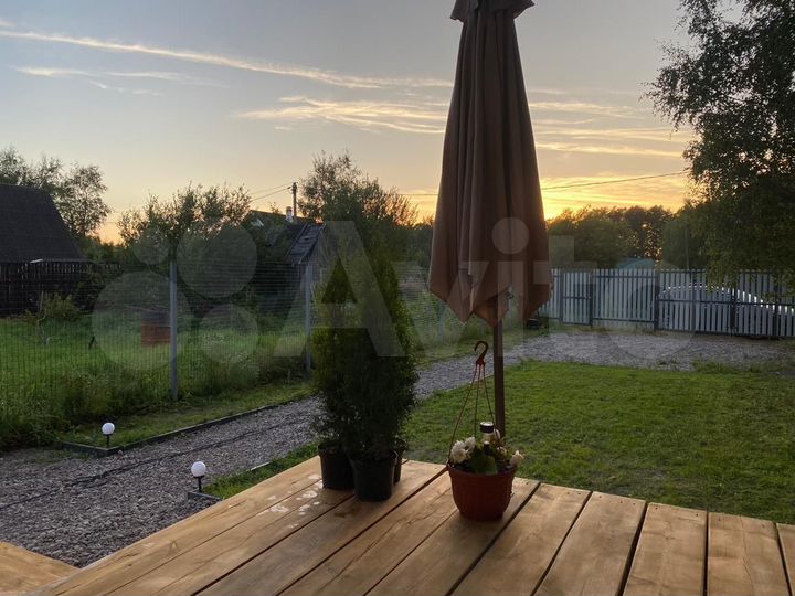 Дом 130 м² на участке 7 сот.