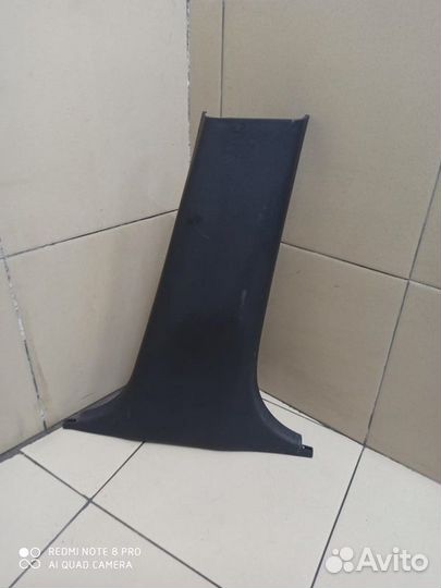 Накладка стойки правая Nissan Almera G15 2013-2018