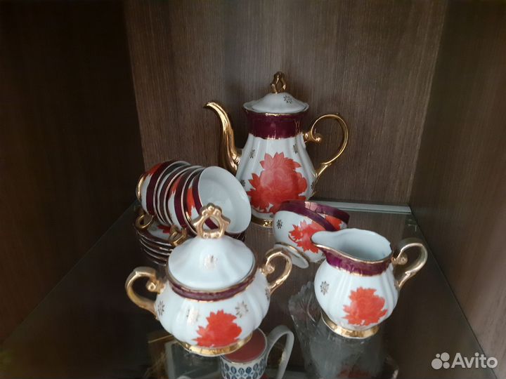 Чайный сервиз мадонна japan