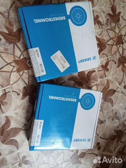 Тормозной барабан