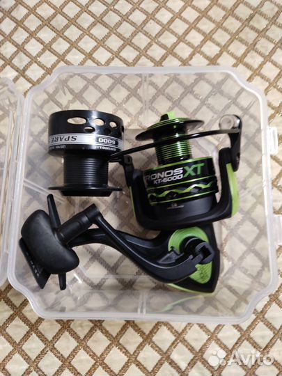 Катушка yolo KT 6000