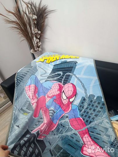 Плед детский 100*150