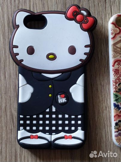 Чехлы для iPhone 5/5S/SE