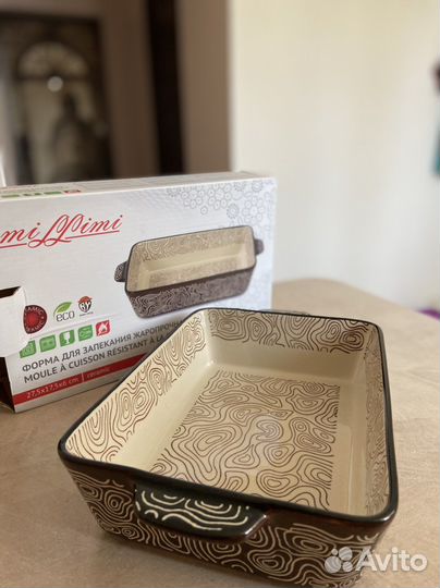 Форма для запекания