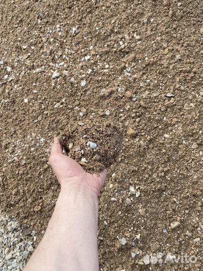 Гравий Песок арт артшр10