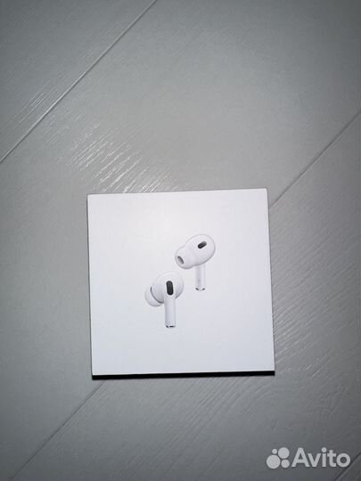 Беспроводные наушники apple airpods pro 2