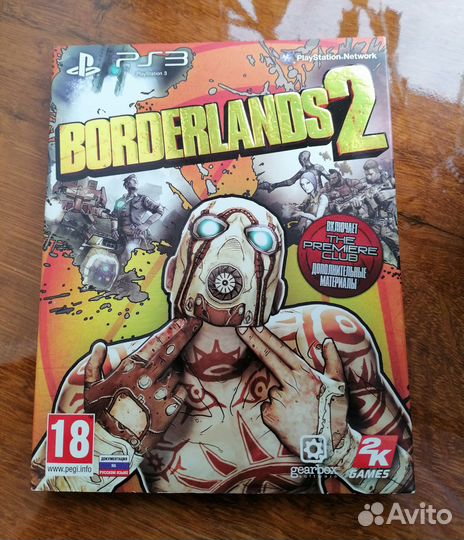 Borderlands 2 PS3
