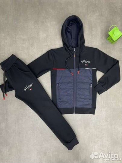 Костюм с начёсом Турция, 152-158