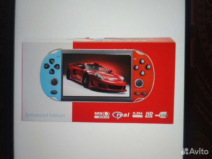 Игровая приставка mp5