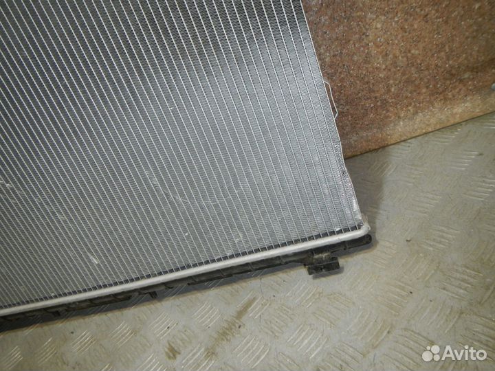 Б/У Б/У Радиатор охлаждения основной, Land Rover