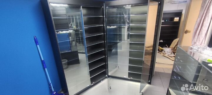 Витрины на заказ