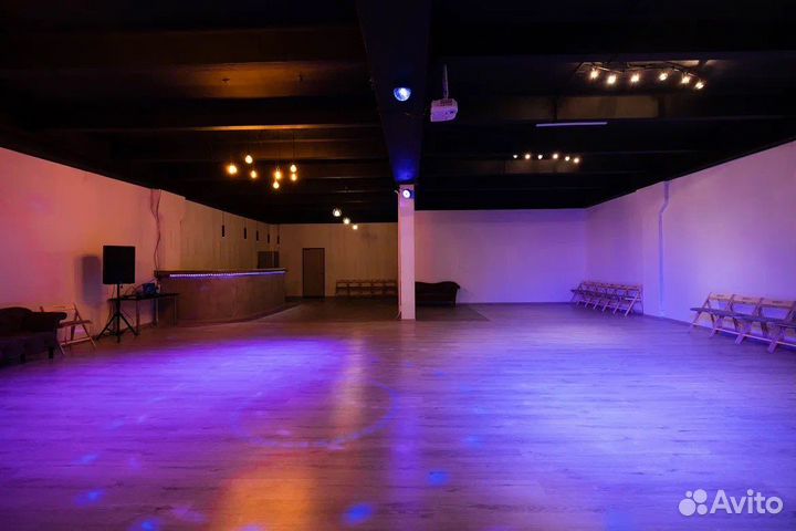 Арендовать лофт для мероприятия