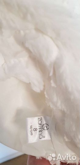 Болеро для девочки 8 лет