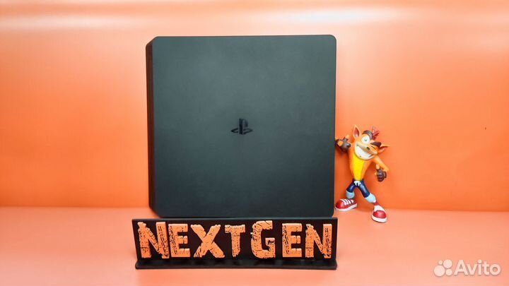 Sony Playstation 4 Slim 1TB