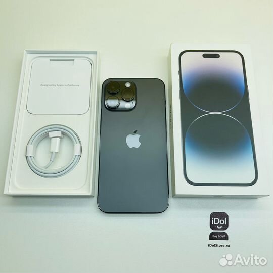 iPhone 14 Pro Max, 256 ГБ