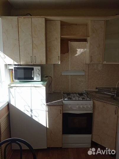 Кухня в хрущевку, брежневку