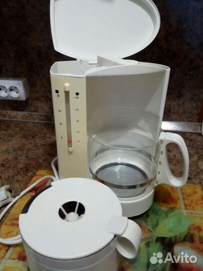 Кофеварка капельная