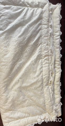 Конверт-одеяло на выписку