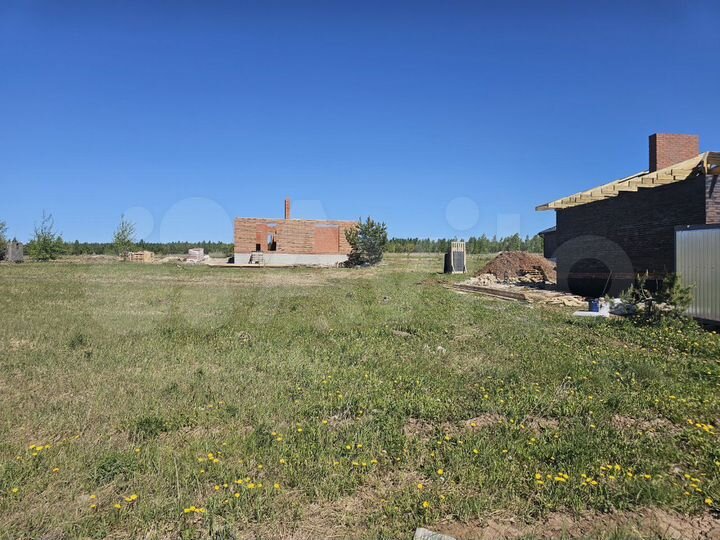 Участок 7,2 сот. (ИЖС)