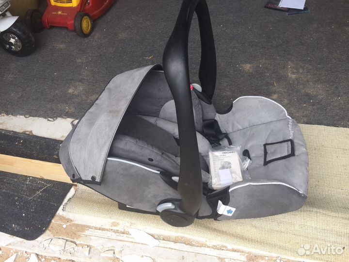 Продаю авто кресло