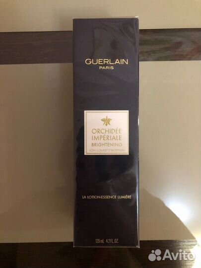 Лосьон эссенция guerlain orchidee imperiale