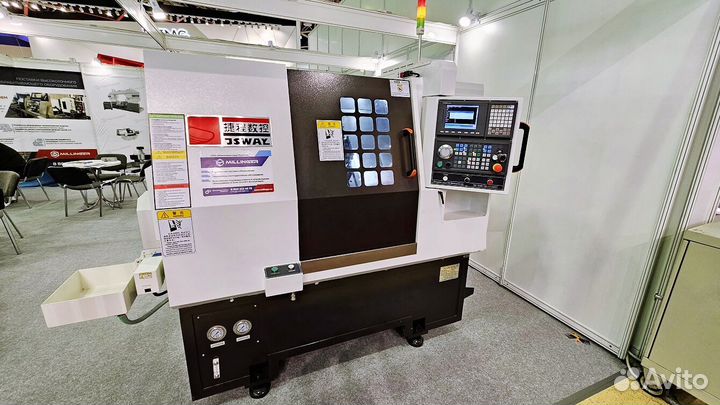 Jsway CFG56 (Синтек чпу) цанговый патрон