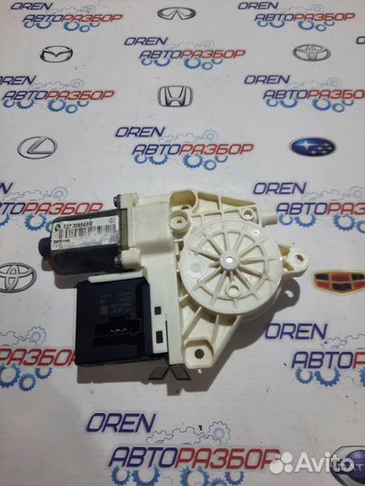 Мотор стеклоподъемника Renault Fluence 2010