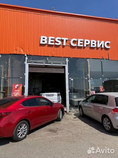 Ремонт подвески / Ремонт ходовой / Диагностика / Автосервис